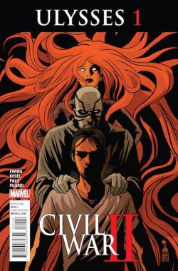Civil War II: Ulysses (2016) Set