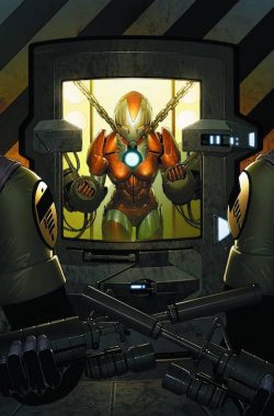 The Invincible Iron Man (2008) #13