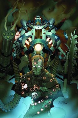 The Invincible Iron Man (2008) #28