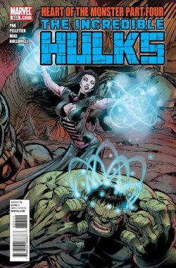 The Incredible Hulks (2010) #633