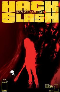 Hack/Slash: Son of Samhain (2014) Set