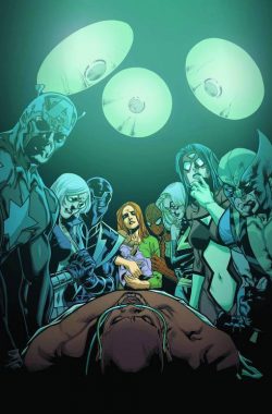 The New Avengers (2005) #60