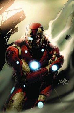 The Invincible Iron Man (2008) #33