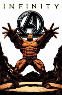 New Avengers (2013) #12