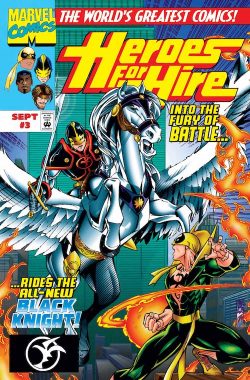 Heroes For Hire (1997) #3