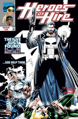 Heroes For Hire (1997) #9