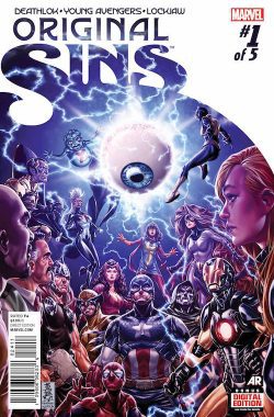 Original Sins (2014) Set