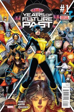 Years of Future Past (2015) Set