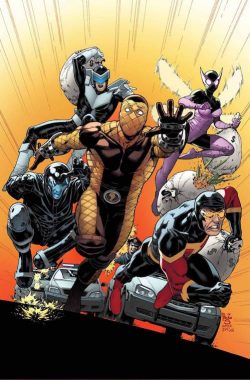 The Superior Foes of Spider-Man (2013) #4