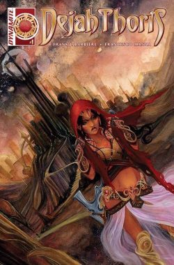 Dejah Thoris (2016) Set