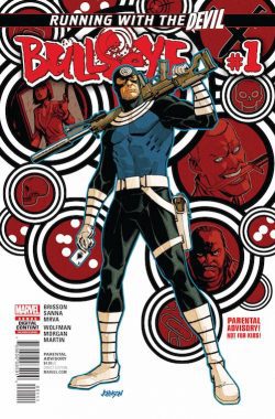 Bullseye (2017) Set