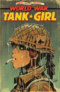 World War Tank Girl (2017) Set