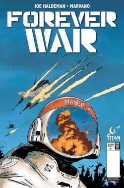 The Forever War (2017) Set