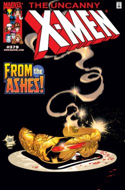 The Uncanny X-Men (1981) #379