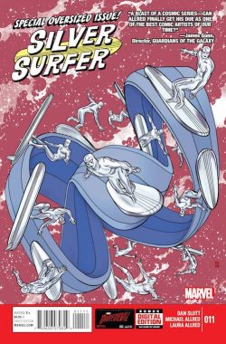 Silver Surfer (2014) #11