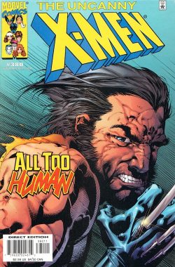 The Uncanny X-Men (1981) #380