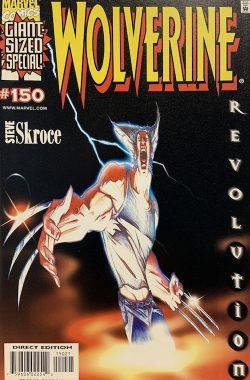 Wolverine (1988) #150 (Skroce Variant)
