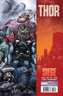 Thor (2007) #608