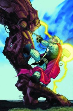 Thor (2007) #621