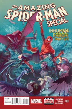 Amazing Spider-Man Special (2015) #1 (One-Shot)