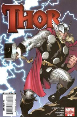 Thor (2007) #3 (McGuinness Variant)