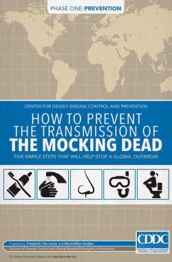 The Mocking Dead (2013) Set