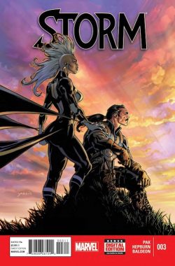 Storm (2014) #3