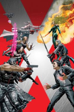 X-Force (2014) #9