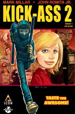 Kick-Ass 2 (2010) Set