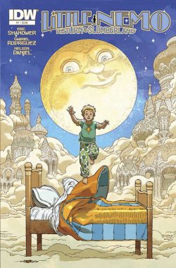 Little Nemo: Return To Slumberland (2014) Set