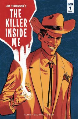 Jim Thompson's The Killer Inside Me (2016) Set