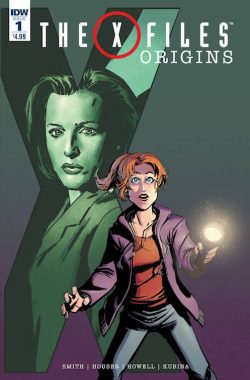 The X-Files: Origins (2016) Set