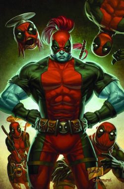 Deadpool Corps (2010) #2