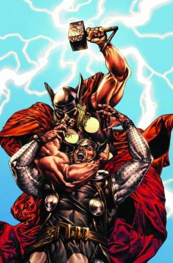 Thor (2007) #610