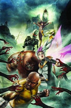 Thunderbolts (2006) #157