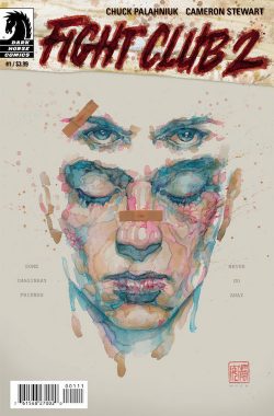 Fight Club 2 (2015) Set