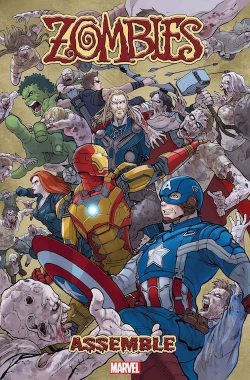 Zombies Assemble (2017) Set