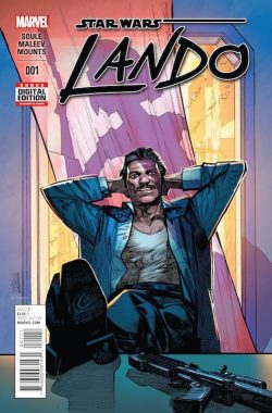 Star Wars: Lando (2015) Set