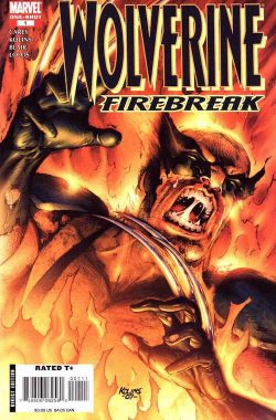 Wolverine: Firebreak (2008) #1 (One-Shot)