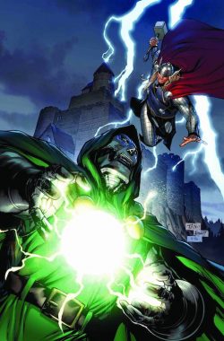 Thor (2007) #605