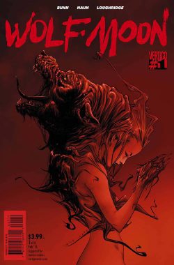 Wolf Moon (2015) Set