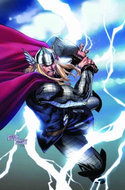 Thor (2007) #604