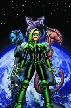 S.W.O.R.D. (2010) #1 (of 5)