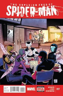 The Superior Foes of Spider-Man (2013) #17