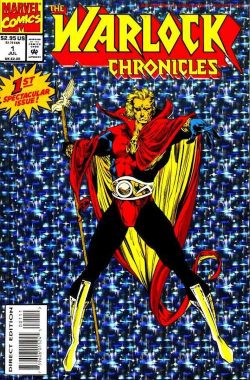 The Warlock Chronicles (1993) #1