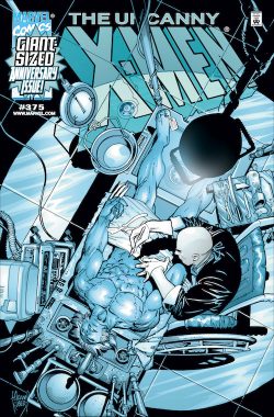 The Uncanny X-Men (1981) #375