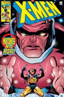 X-Men (1991) #99