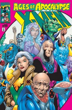X-Men (1991) #98