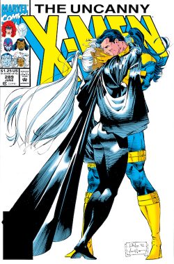 The Uncanny X-Men (1981) #289 (Newsstand Edition)