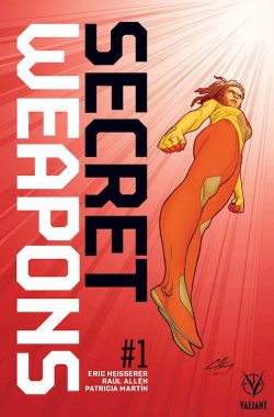 Secret Weapons (2017) Pre-Order Edition Set